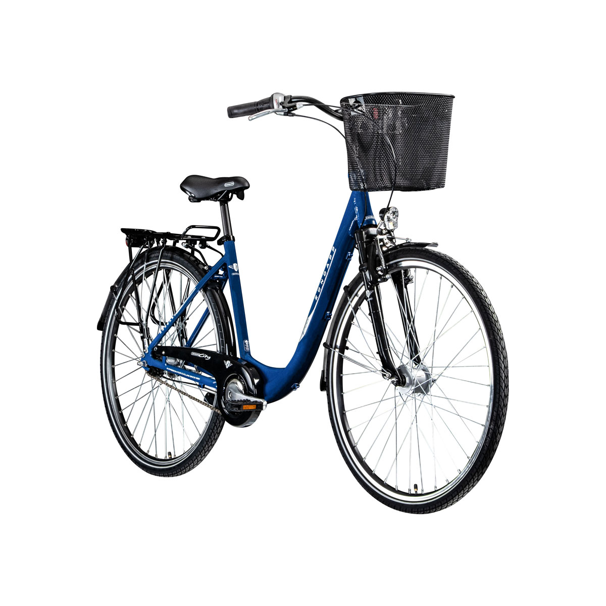 Zündapp Citybike Z700 Bild 1