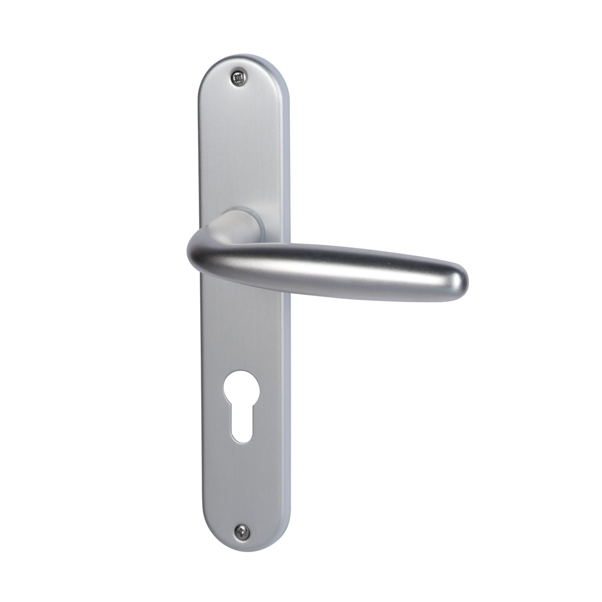 Alpertec Langschildgarnitur Ray II-LS PZ 72 mm