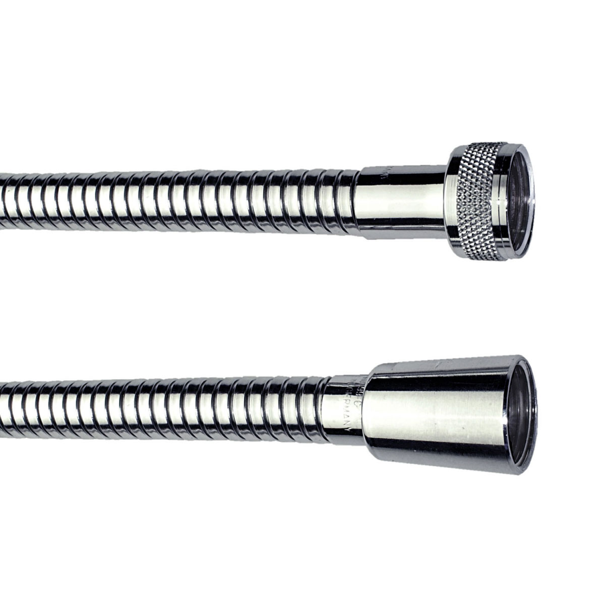 Cornat Brauseschlauch Metall 1,5m chrom