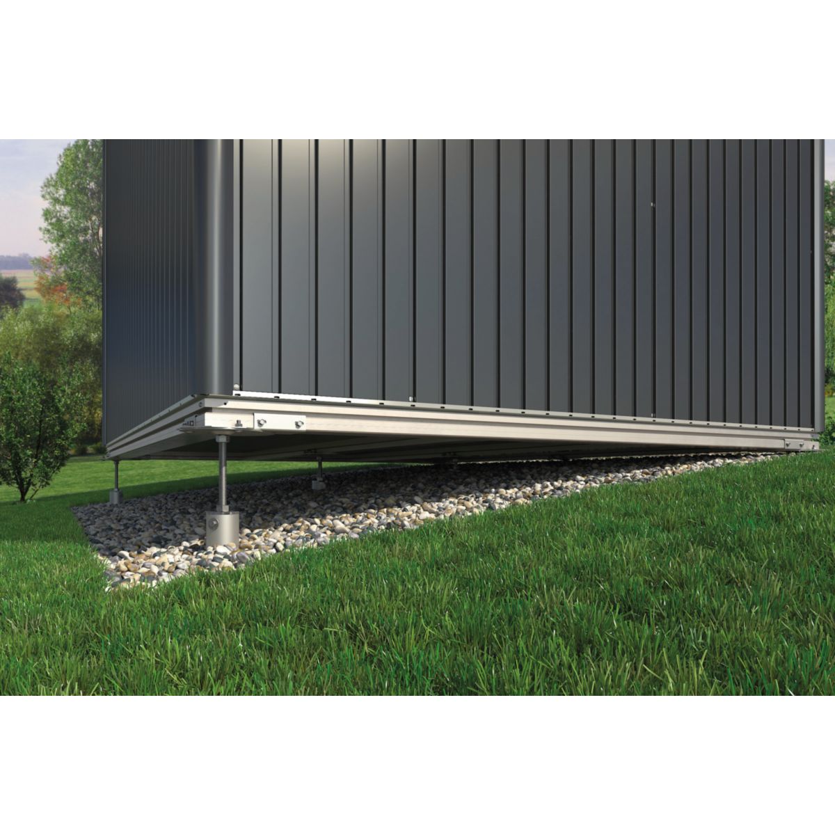 Biohort SmartBase PLUS MG Gr. L