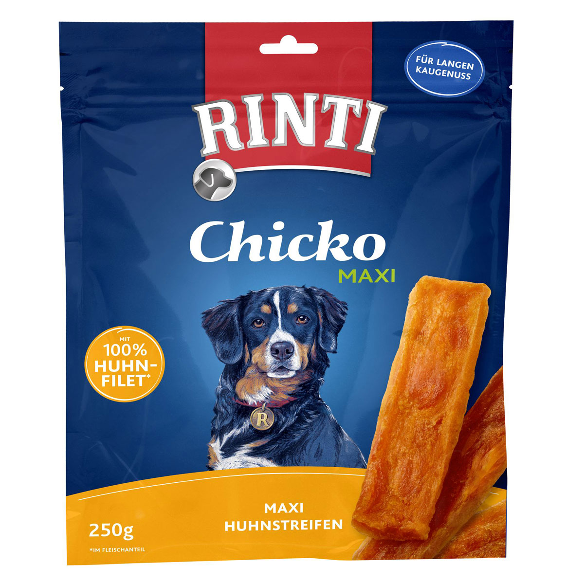 Rinti  Snack Chicko Maxi Huhn 250g
