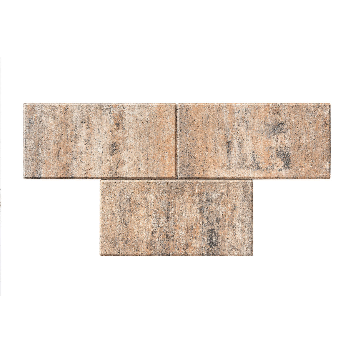 Diephaus  Terrassenplatte No. 1 Light muschelkalk 40 x 20 x 4 cm Bild 3