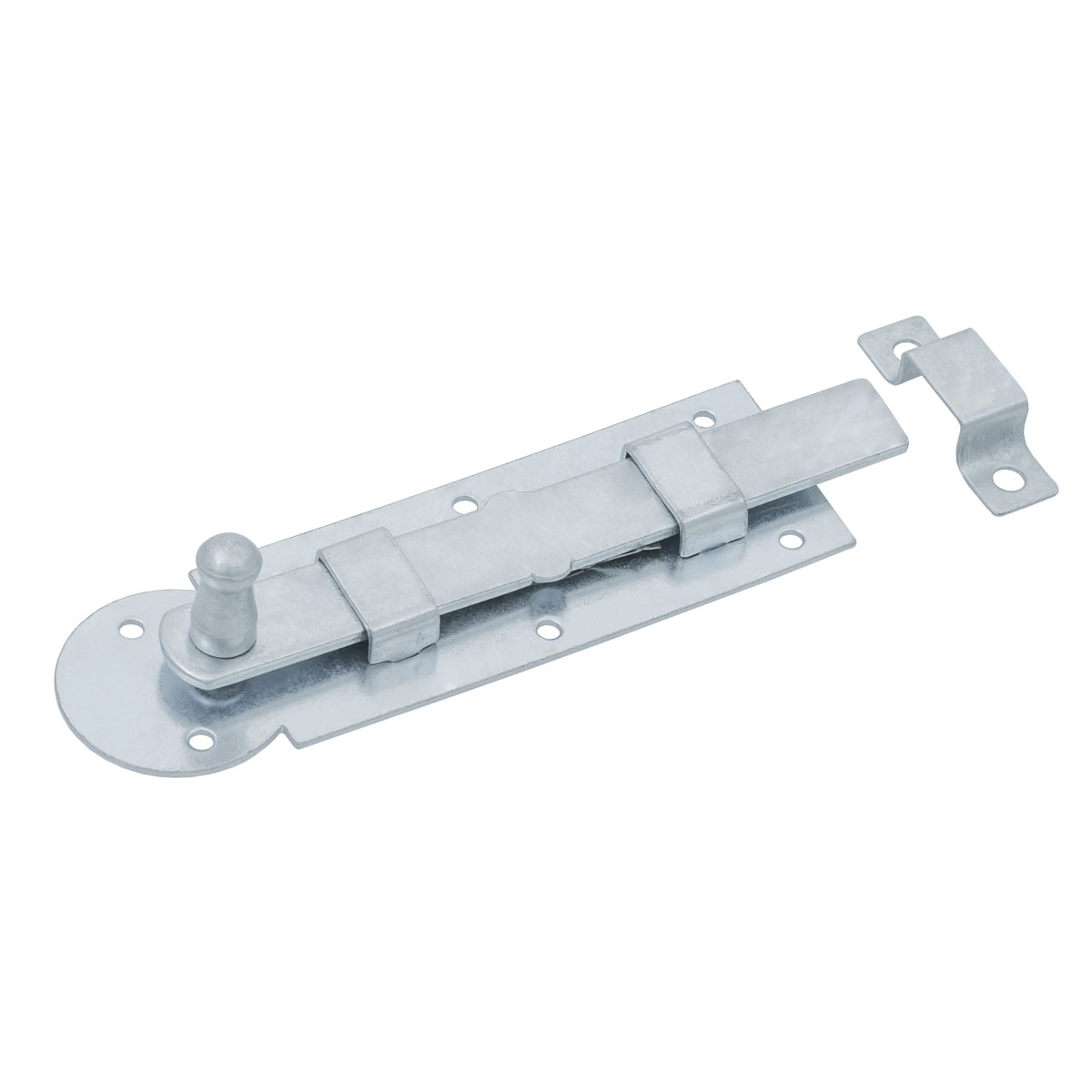 Suki Fensterriegel gerade 100 mm Stahl