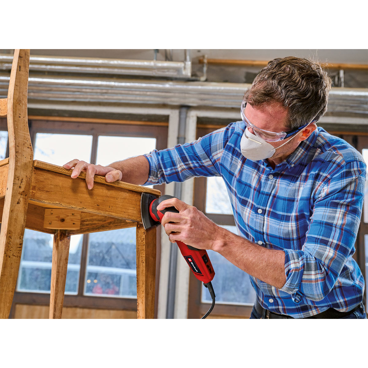 Einhell  Deltaschleifer TC-DS 20 E Bild 3