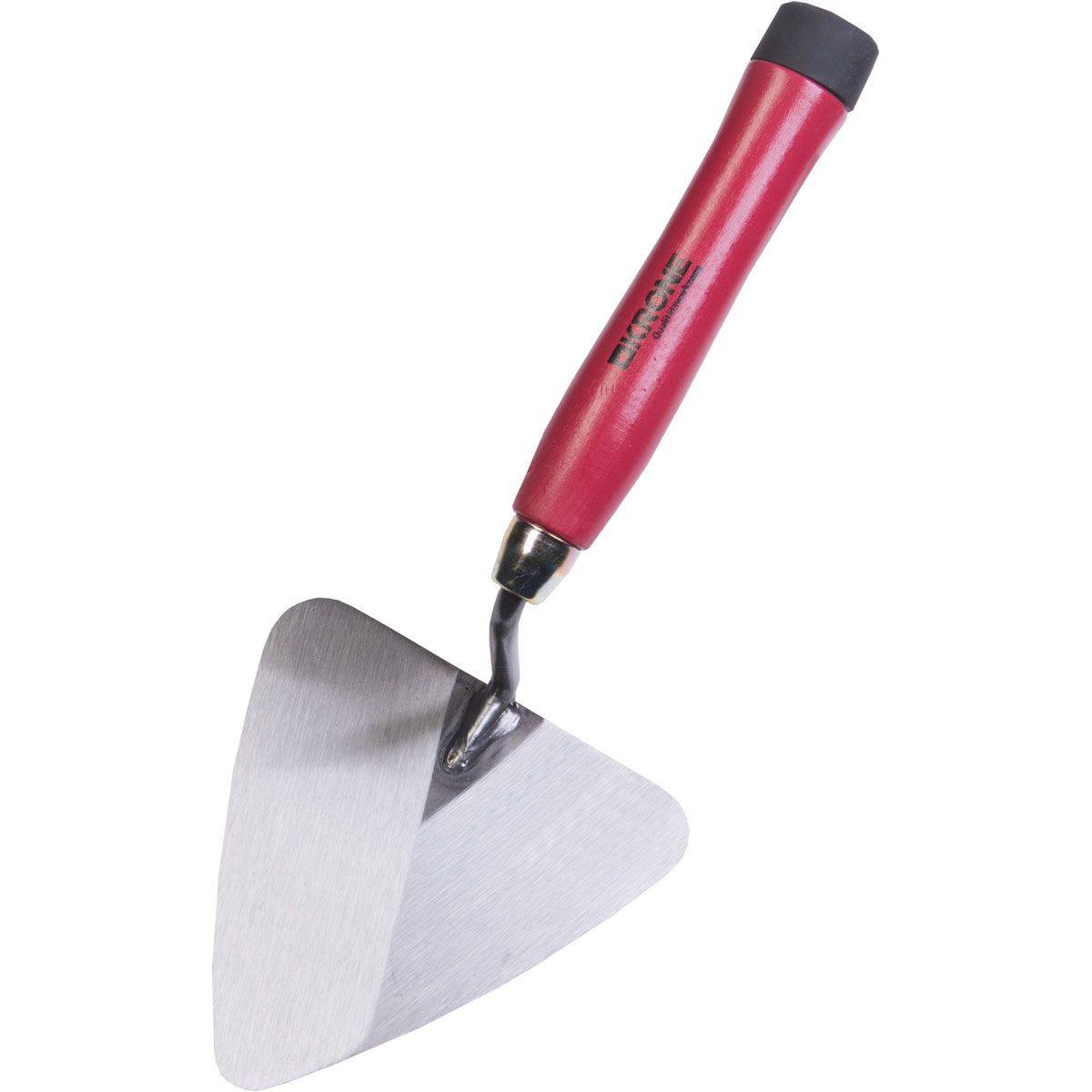 Krone  Fliesenkelle Dreieck 160 mm