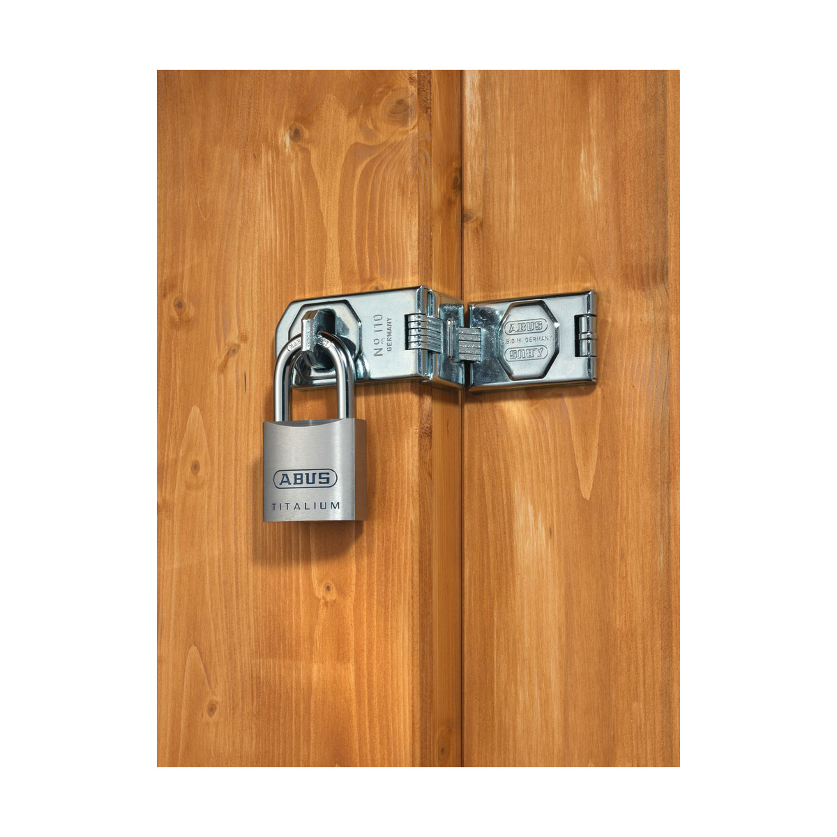 Abus Vorhängeschloss 80TI/50 Bild 3