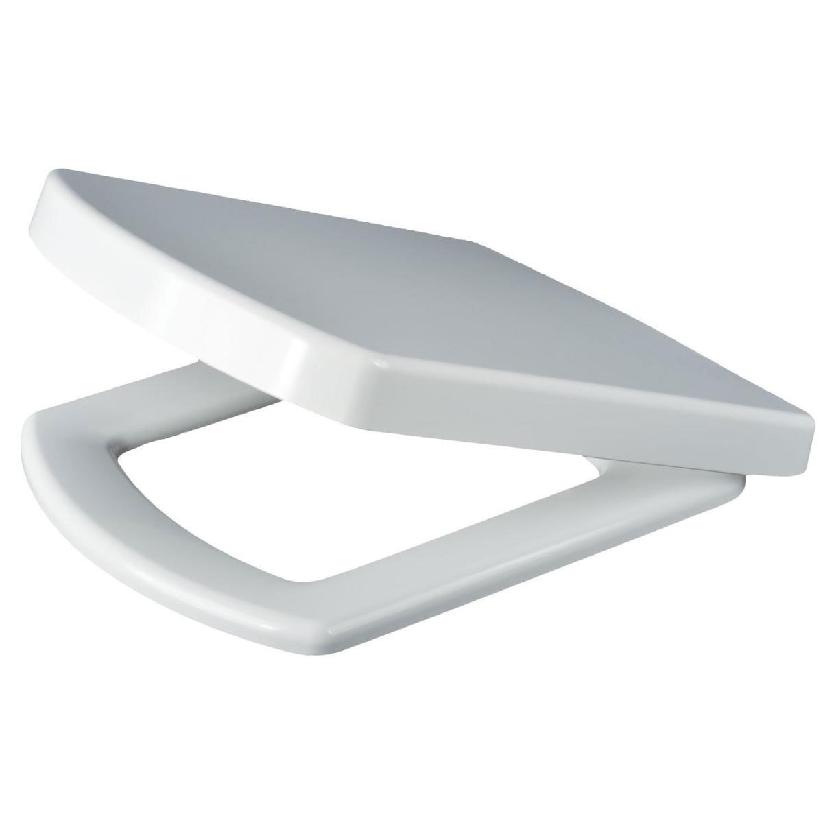 Valblue Sitz randl WC-Set eckig Bild 2