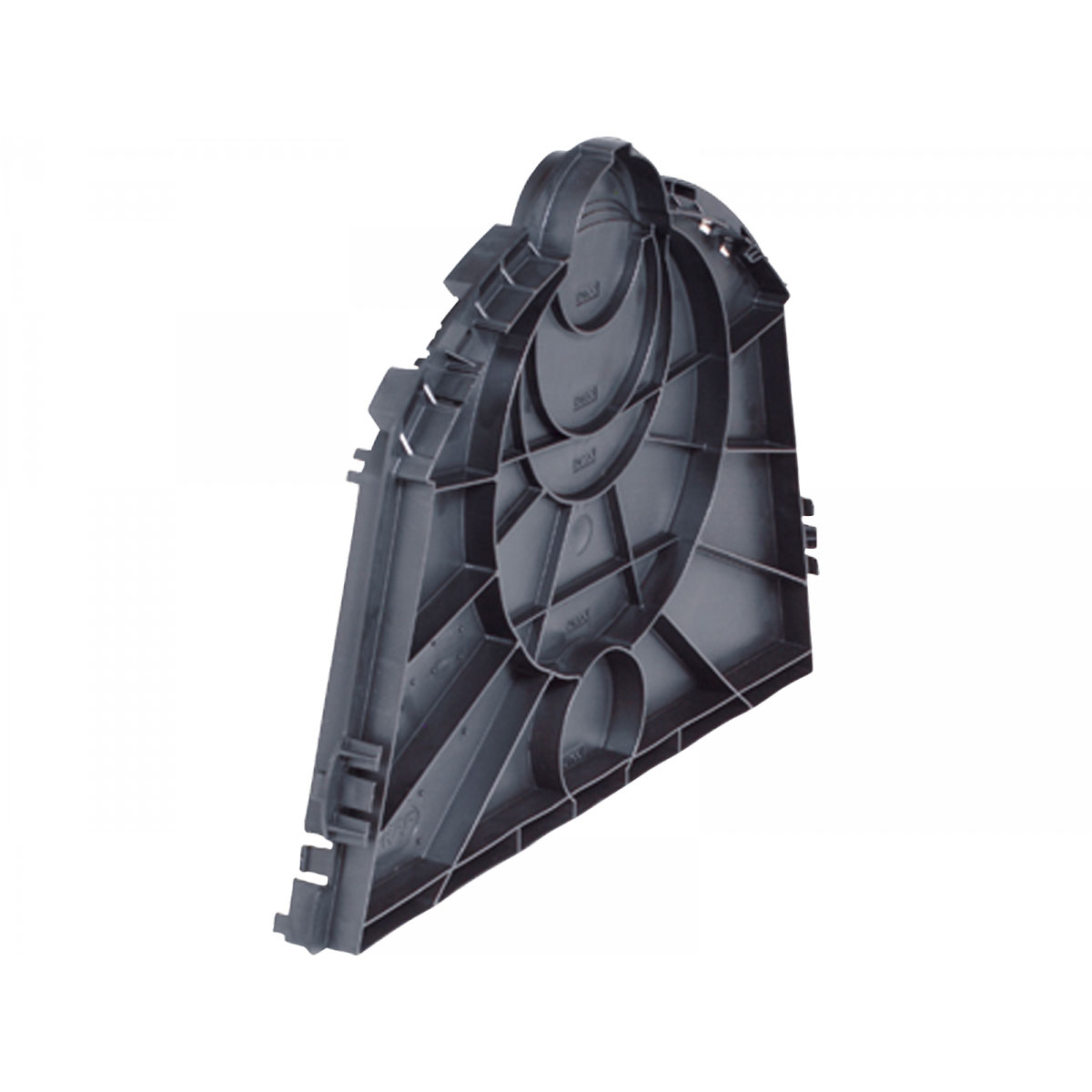 Garantia Sicker-Tunnel-Set für Erdtank 300 L Bild 2