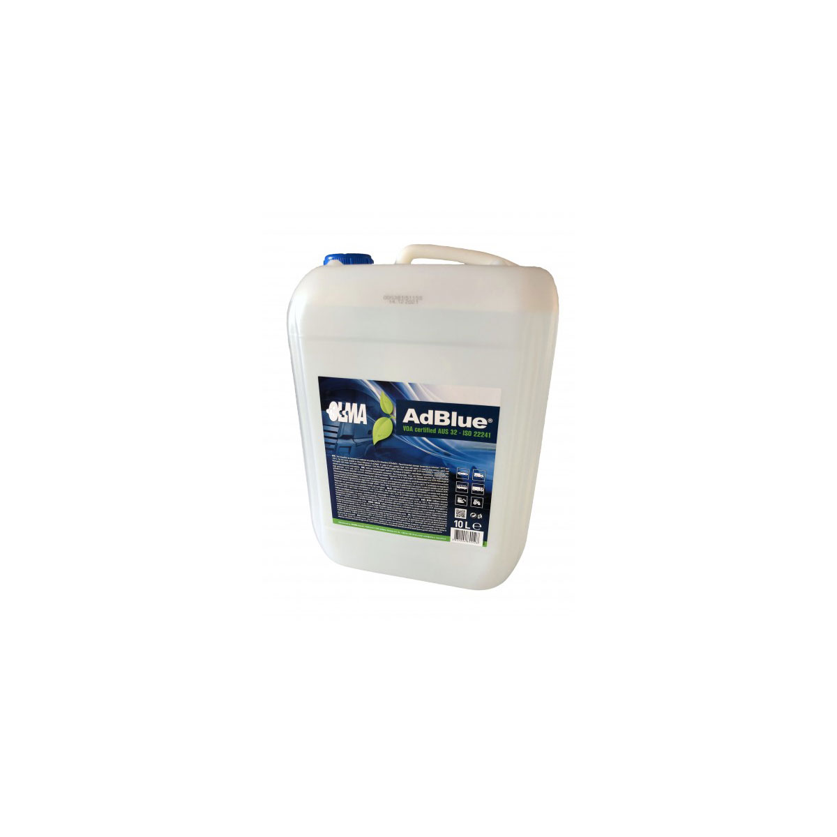 AdBlue® im Kanister mit Ausgießer 10 L Bild 1