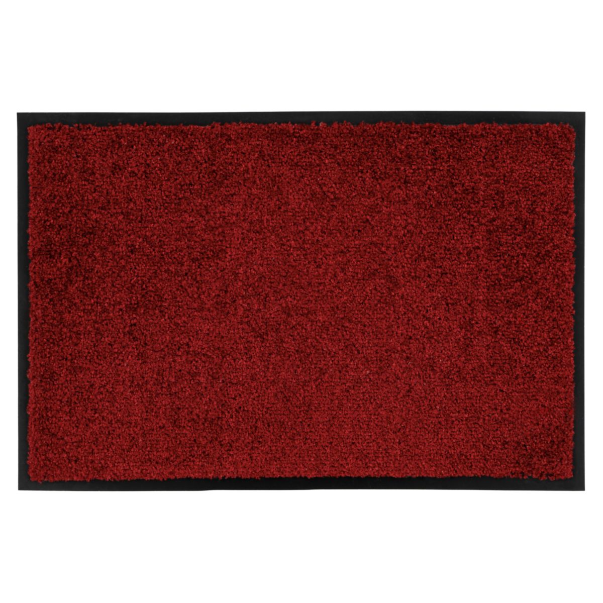 Fußmatte Light Entry 525 Rot 60 x 90 cm