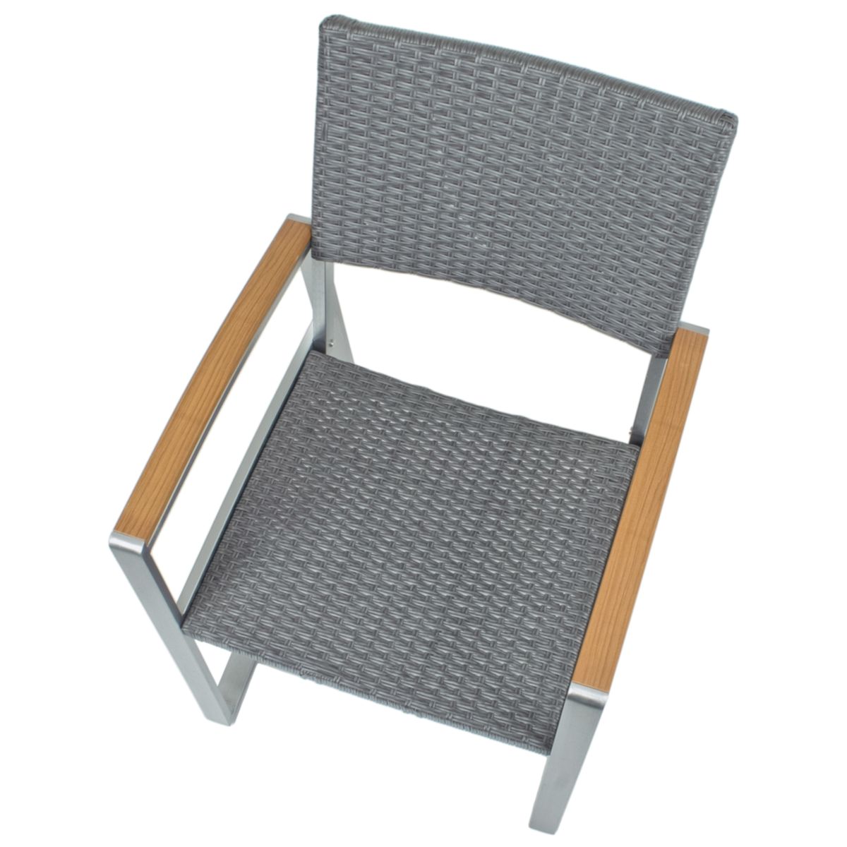 Garden Pleasure Tischgruppe AVA 5-tlg. Aluminium, Nonwood, Kunststoffgewebe Bild 7