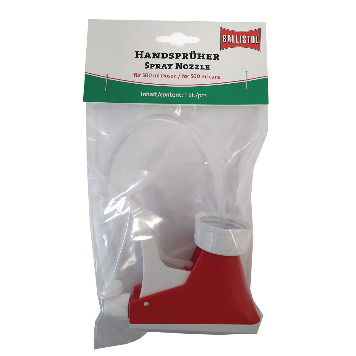 BALLISTOL  Handsprueher für 500 ml Dose