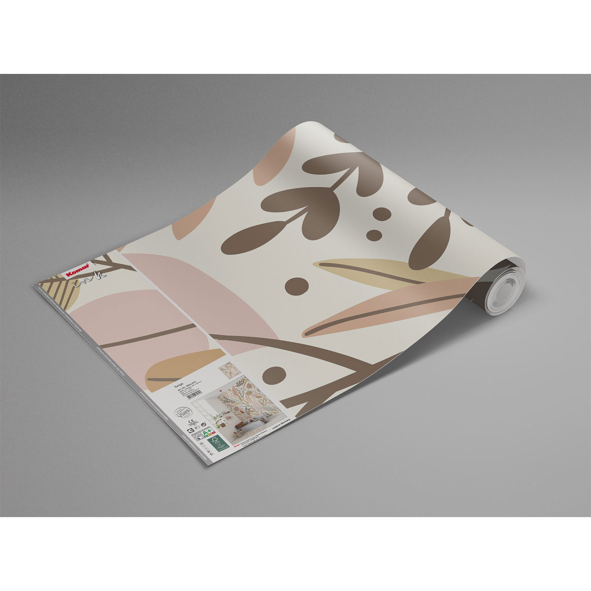 Komar  Vlies Fototapete Twigs 200x280 cm Bild 9