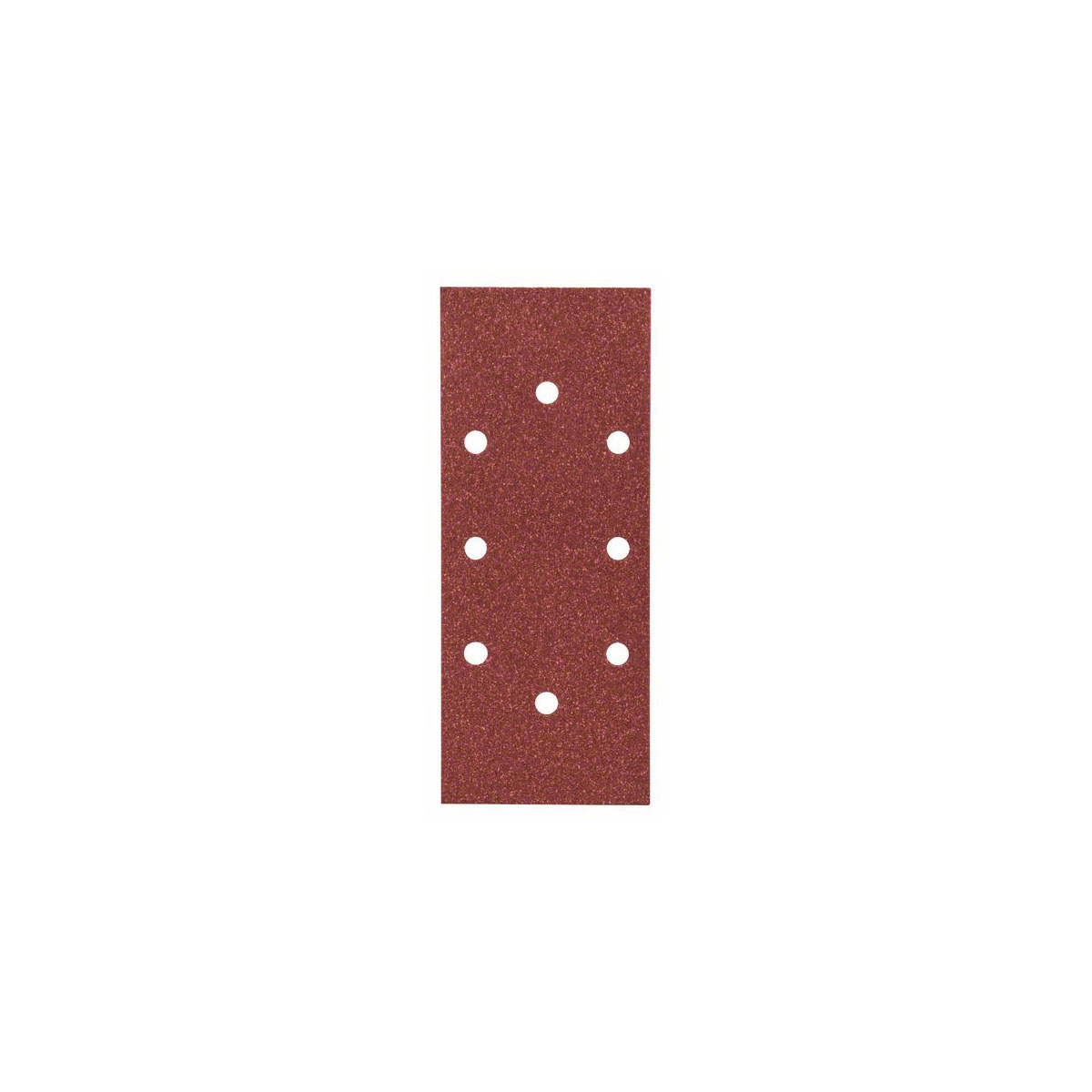 Bosch Schleifblatt 93 x 230 mm G80 gespannt