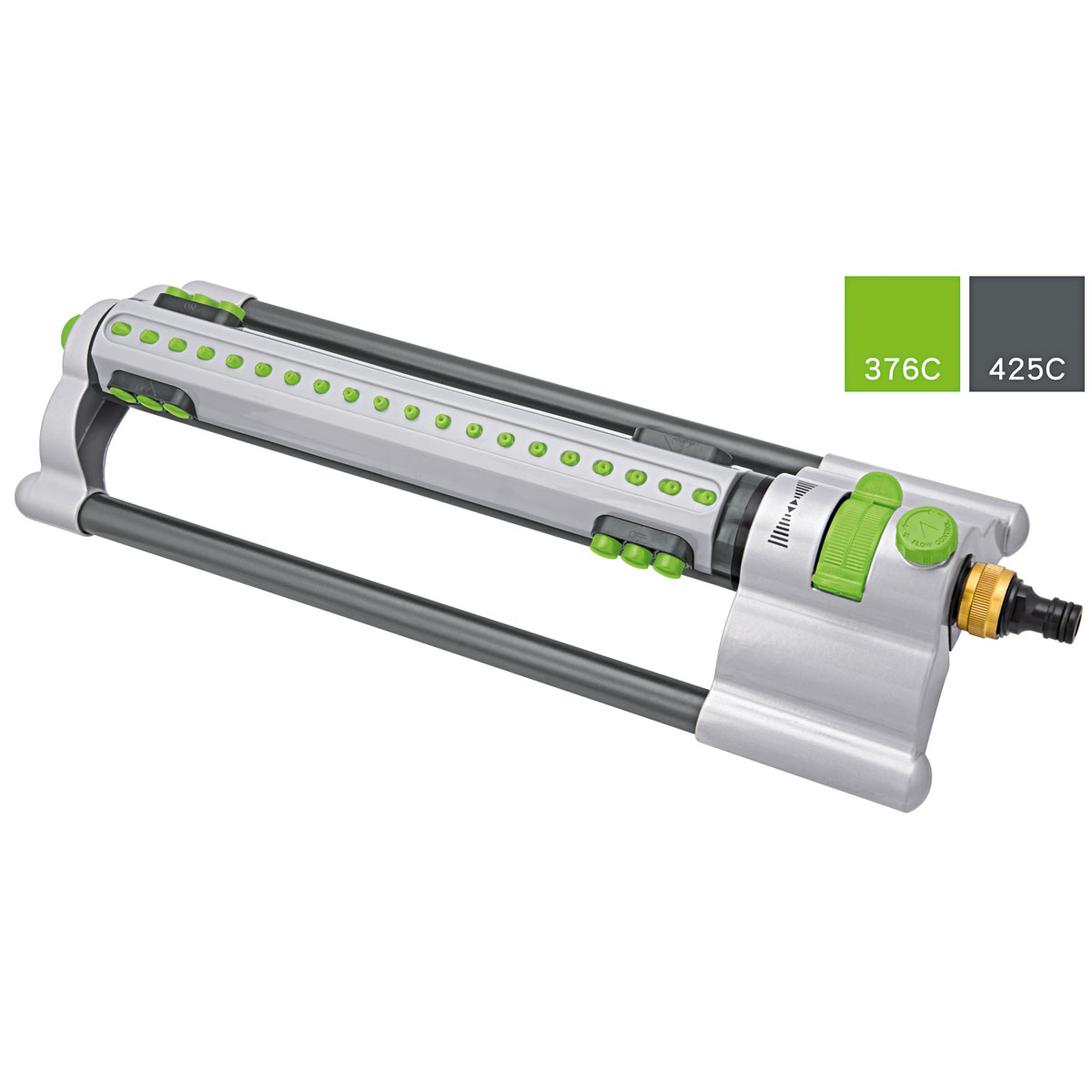 Wingart Viereckregner rechteckig