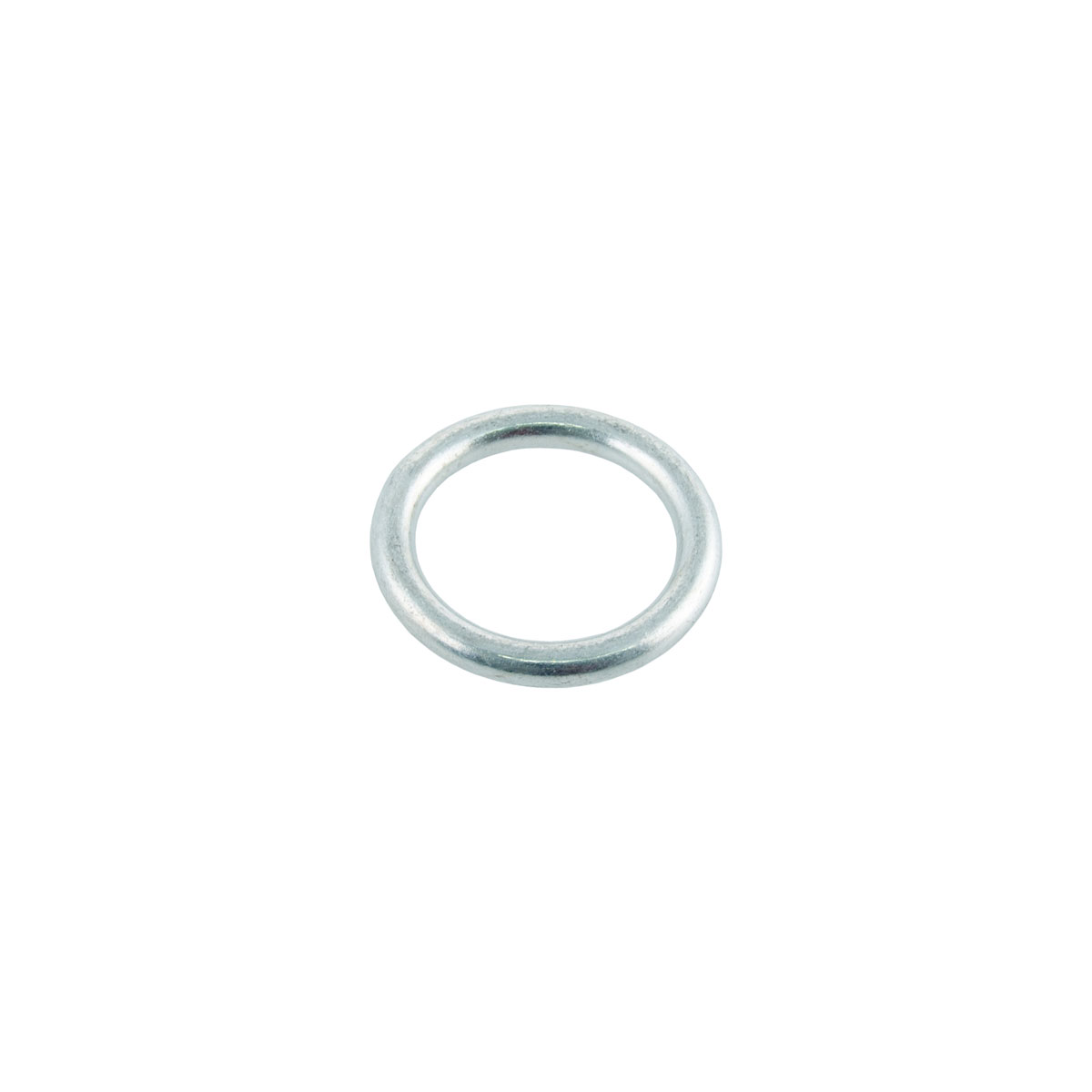Suki Ring geschweißt verzinkt 8 x 45 mm
