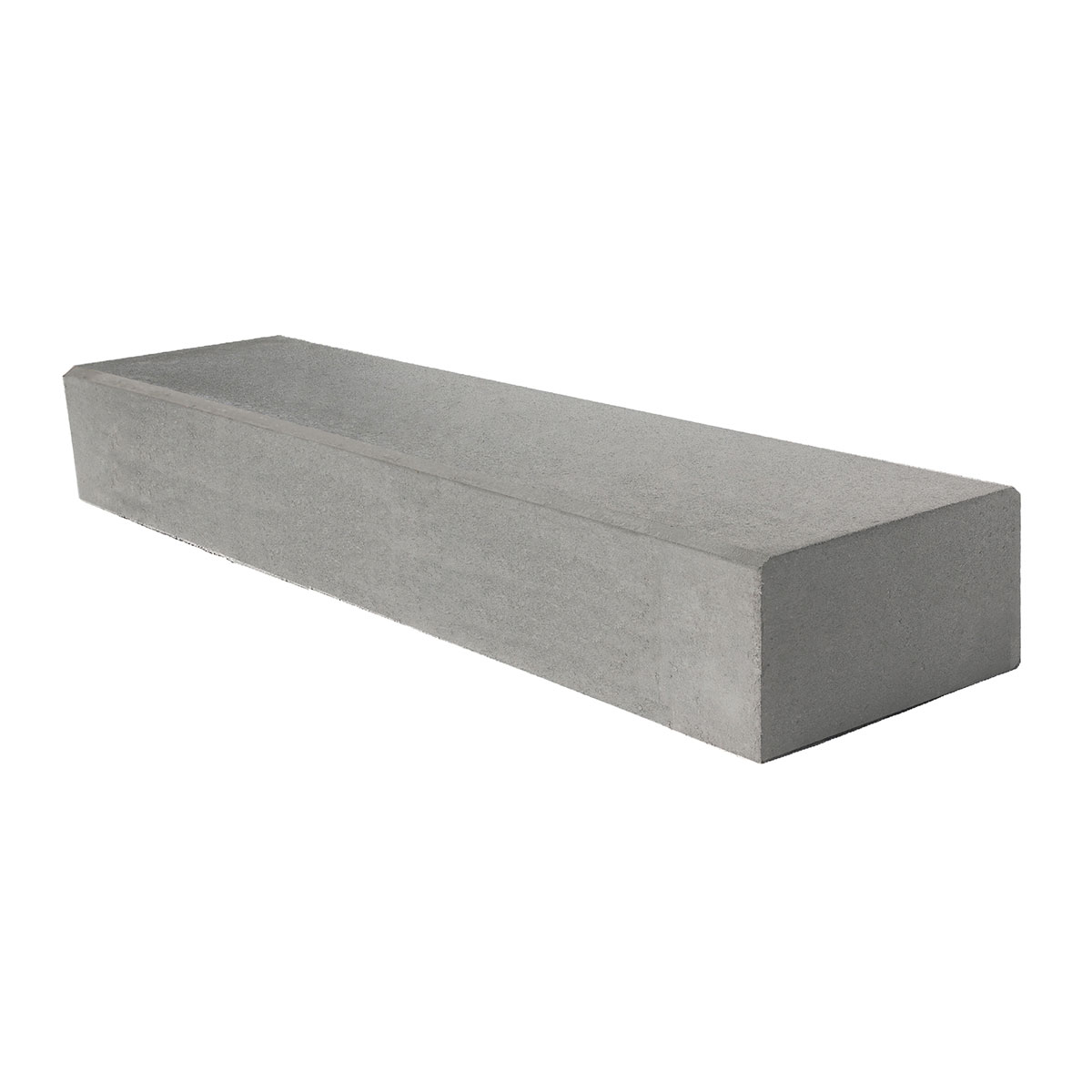 Diephaus  Hohlblockstufe grau 120 x 32 x 16 cm Bild 1