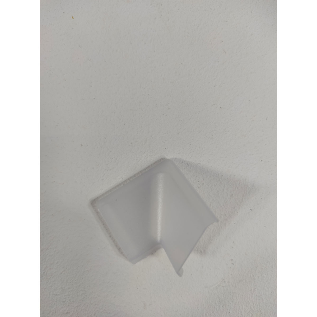 Paulmann Innenecke Delta Profil weiß 2 Stück Bild 2