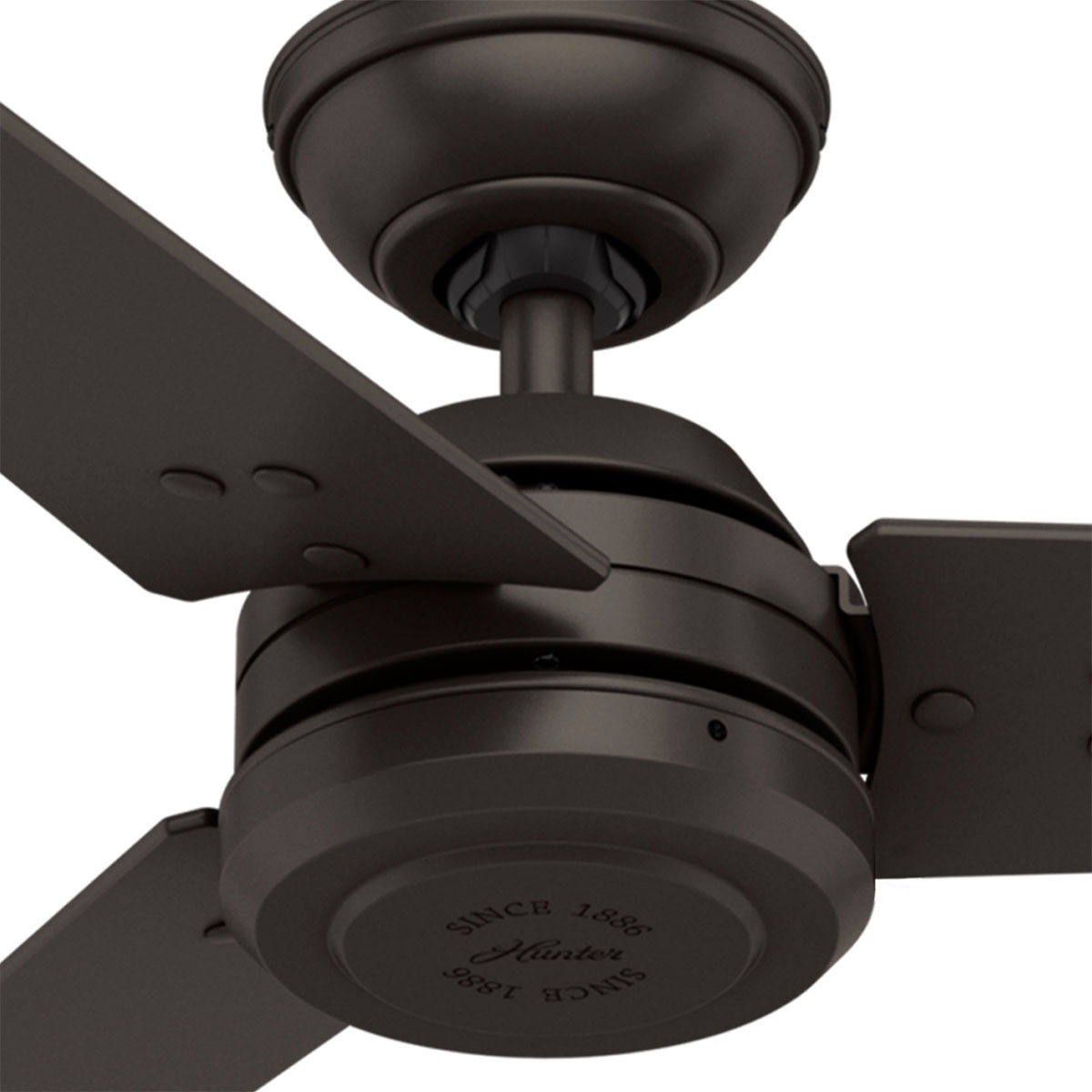 Hunter Fan Hunter Deckenenventilator Protos 132 cm bronze Bild 2