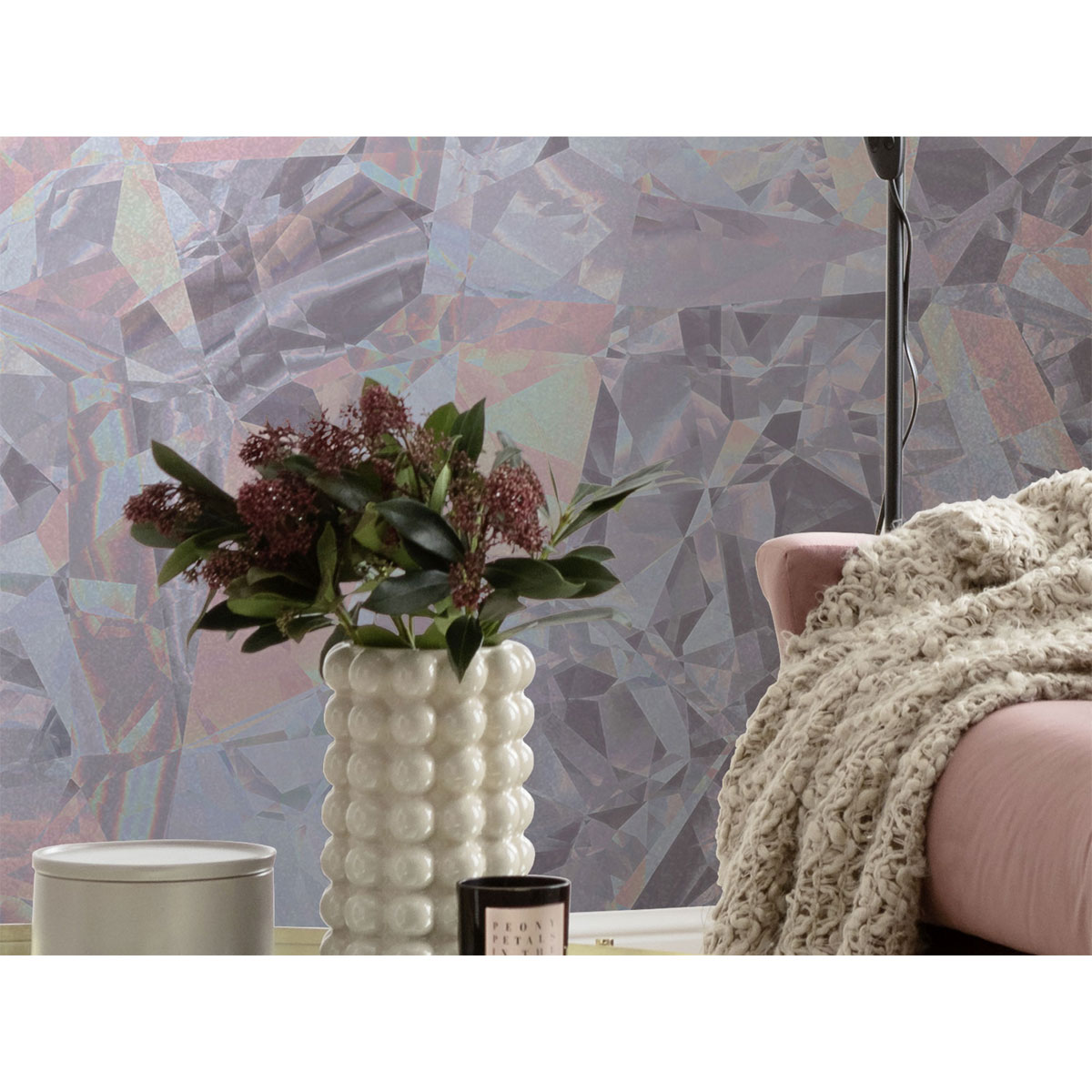 Komar  Vlies Fototapete Crystals 200x280 cm Bild 3