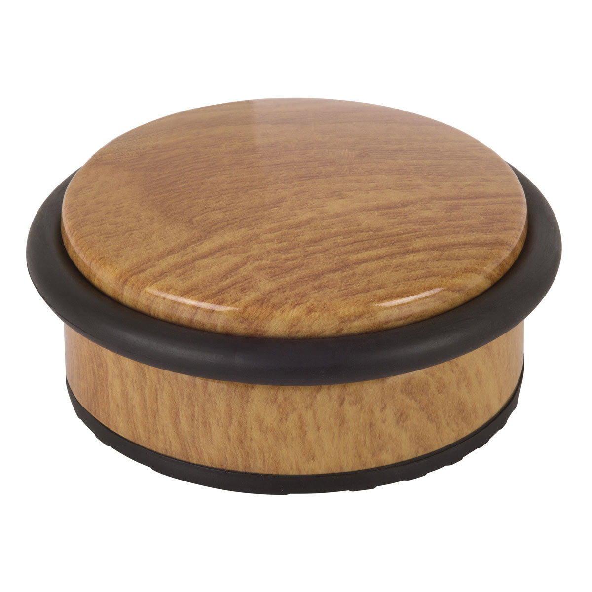 Suki Türstopper Edelstahl 10 x 4,5 cm silber Bild 1