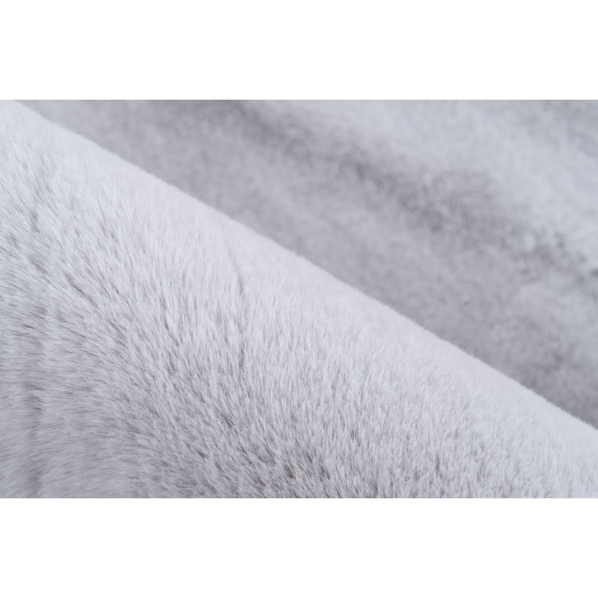 Raika 125 Grau / Weiß 160 x 230 cm Bild 3