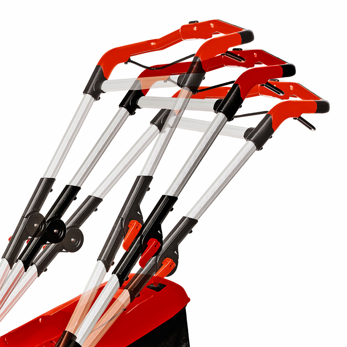 Einhell Akkurasenmäher und Strauchschere GE-CM 36/37 Li-Set Bild 4