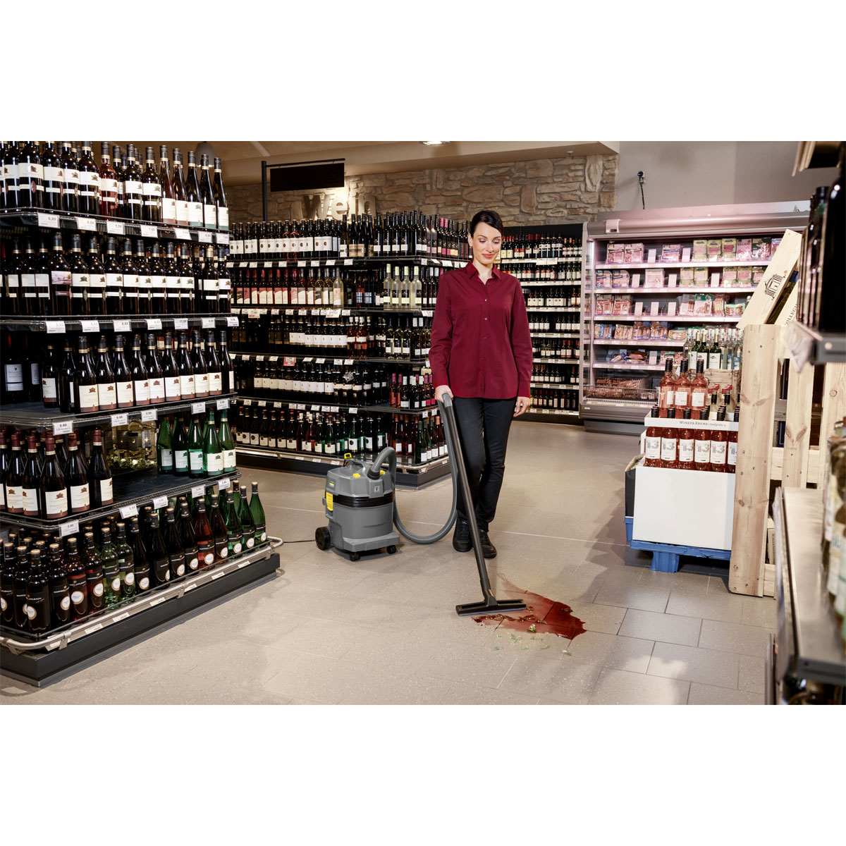 Kärcher  Nass-Trockensauger NT 22/1 Ap Bild 4