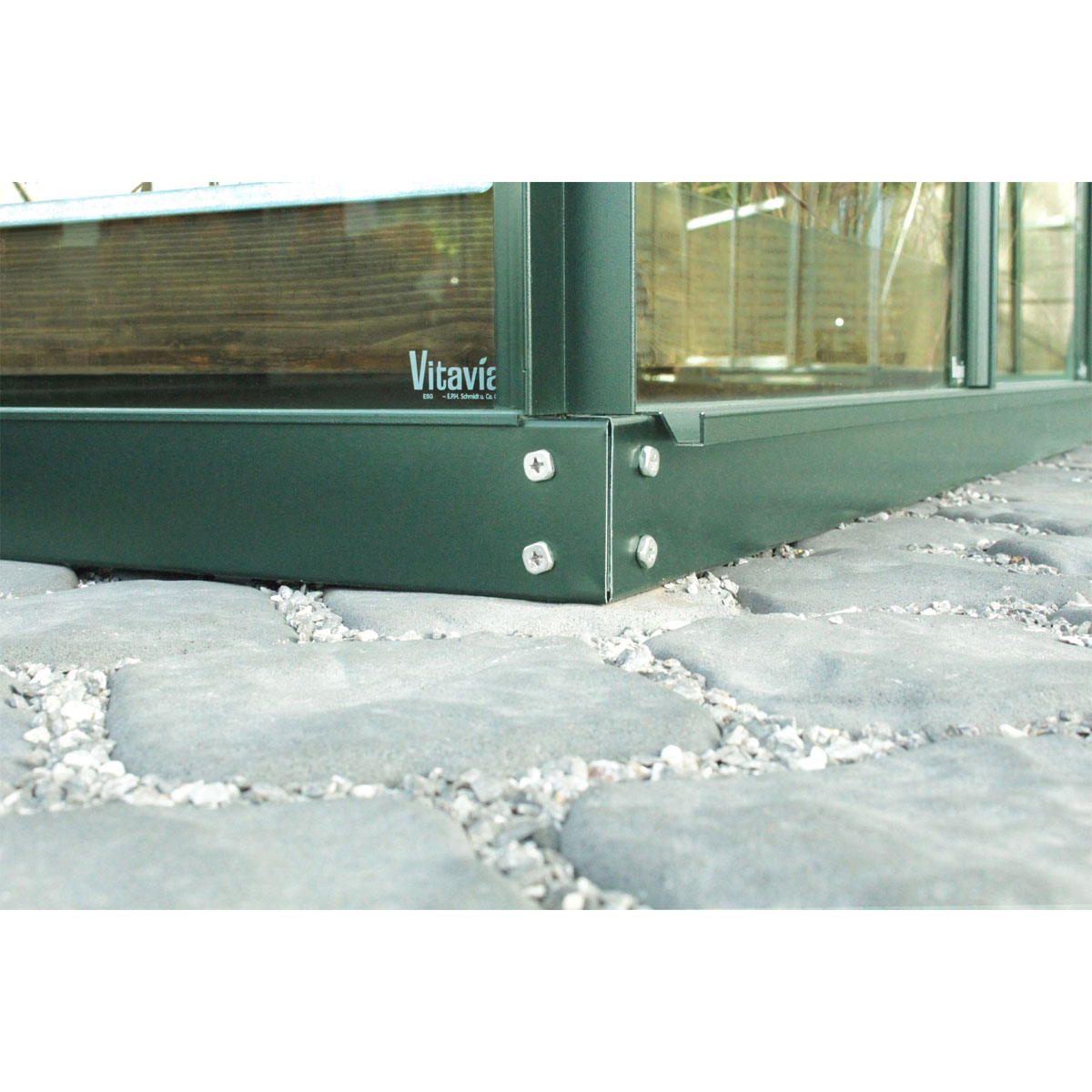 Vitavia Fundament 8300 6 cm smaragd