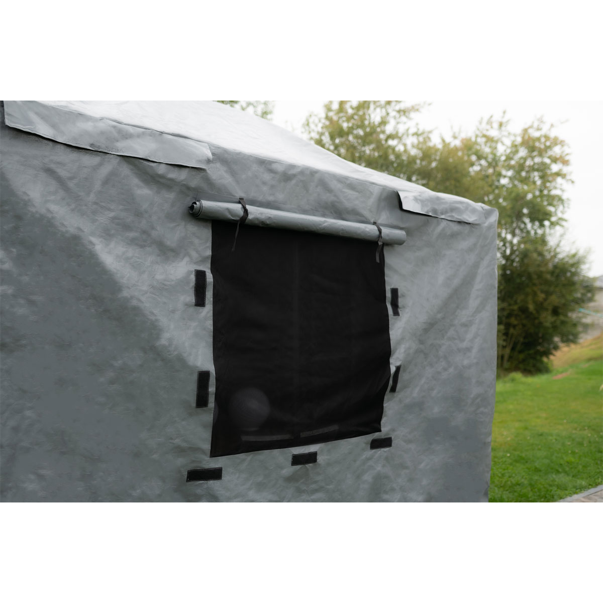 Sojag Winterabdeckung für 1010 Modelle Grau Bild 3