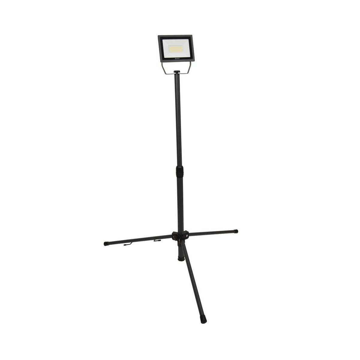 Unitec LED Strahler Stativ 35W 4250lm anthrazit Bild 2