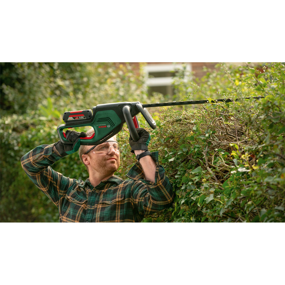 Bosch  Akku-Heckenschere AdvancedHedgeCut 36V-65 Bild 5