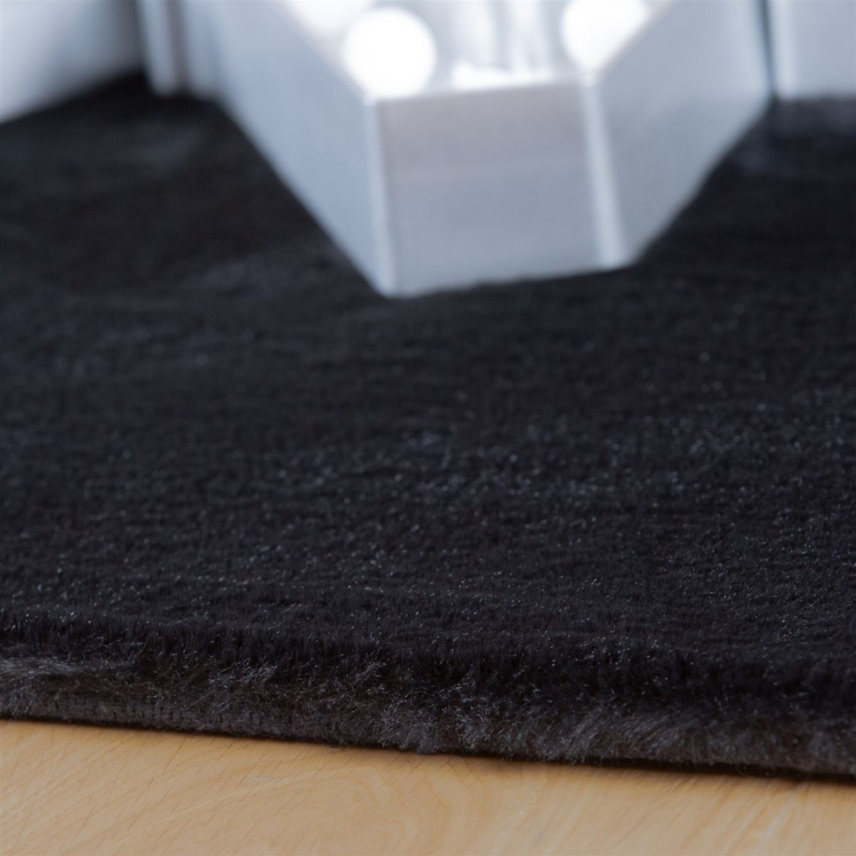 Chaplin 545 Schwarz 160cm x 230cm Bild 3