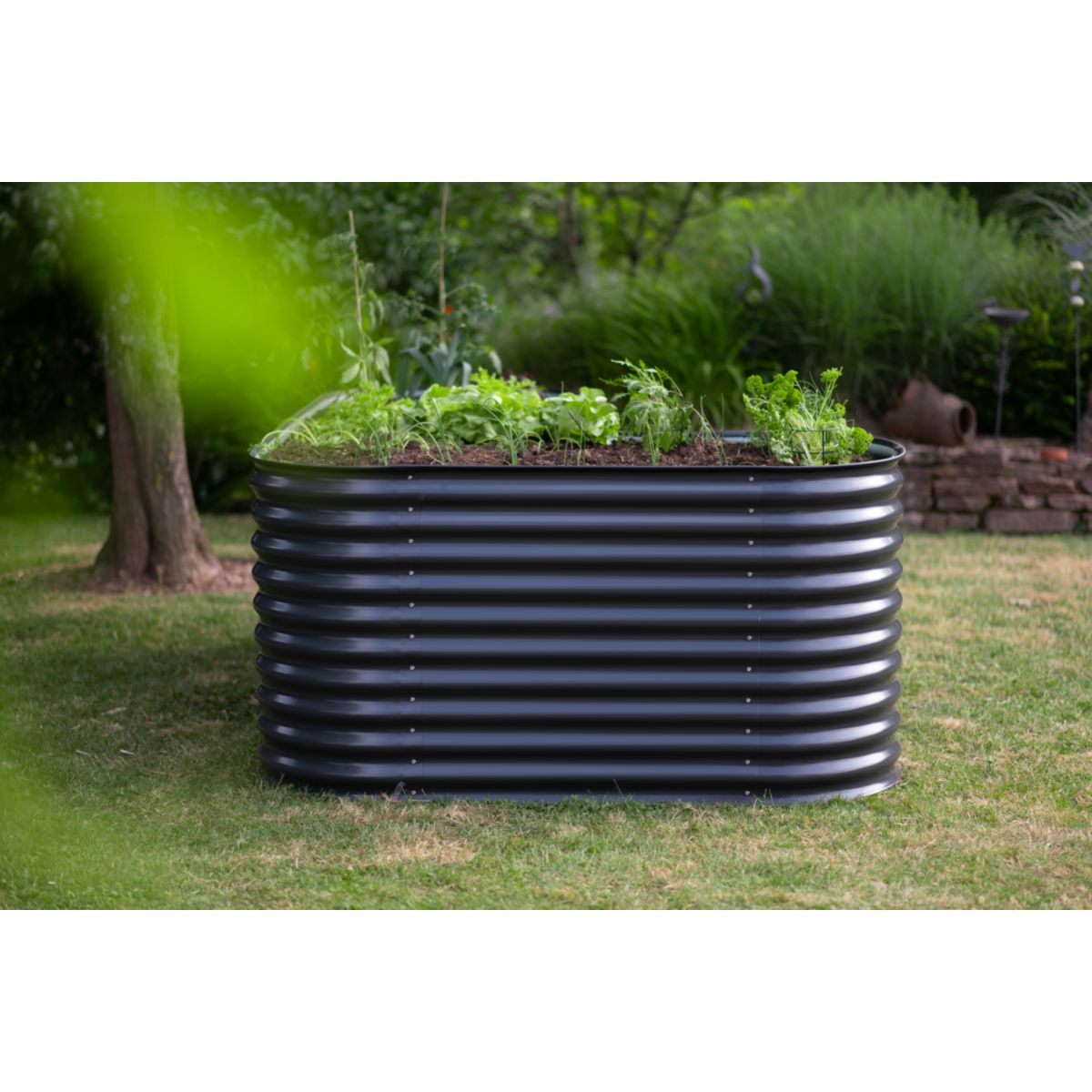 Westmann Hochbeet Grow Faster 240x160x82cm Bild 4