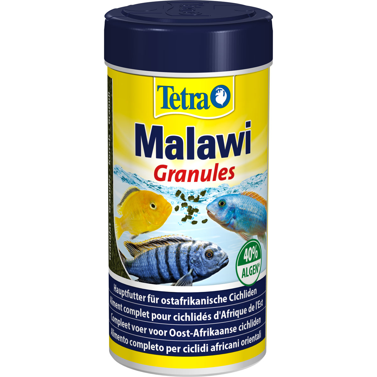 Tetra Fischfutter Malawi Granules 250 ml