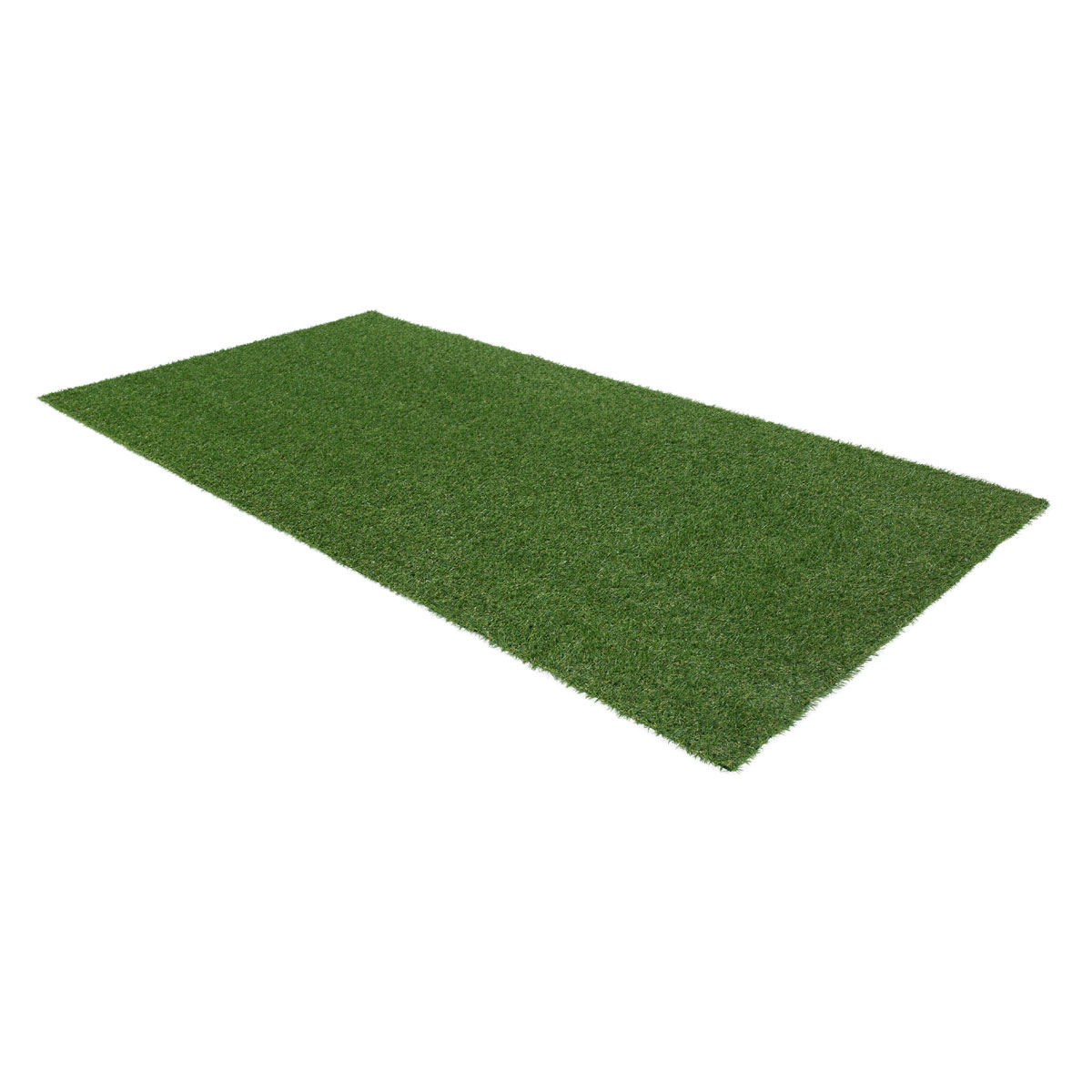 Kunstrasen Green Garden 1 x 2 m Bild 1