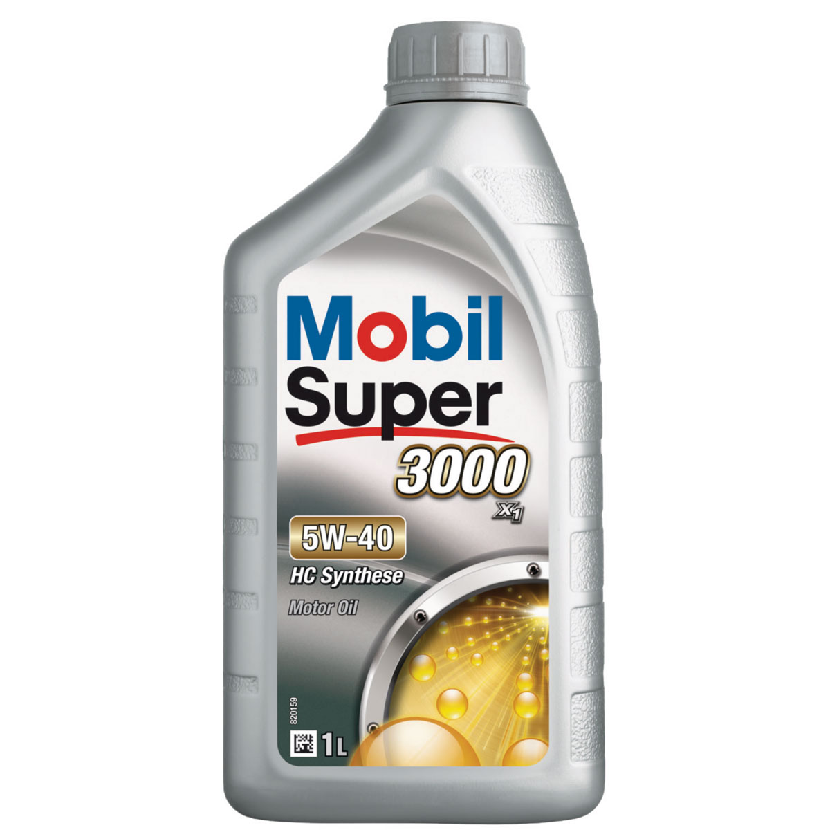 Motoröl Super 3000 X1 5W-40 1 L