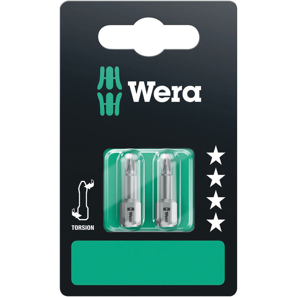 Wera DC-Bit PH3