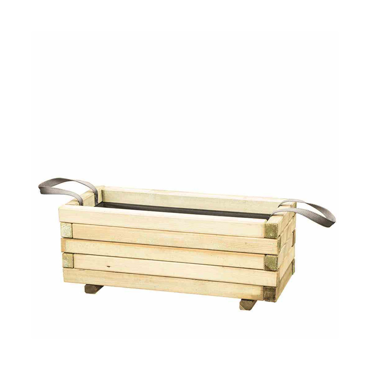 Siena Garden Pflanzkasten Taunus 90 x 40 x 35 cm Kiefernholz