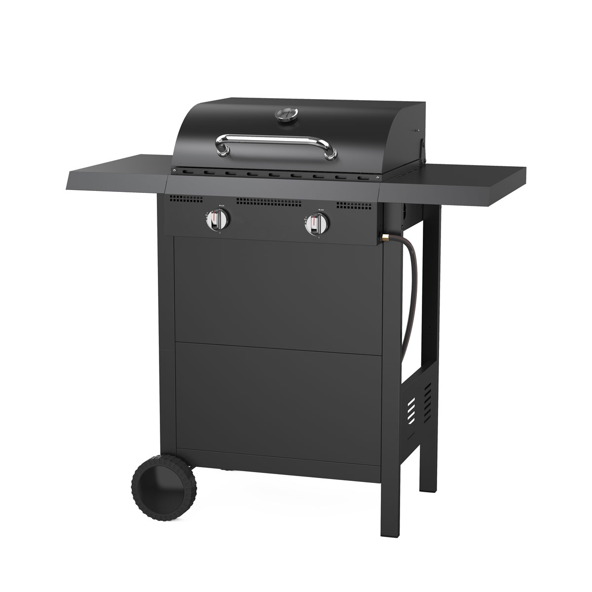 Gasgrillwagen Laredo