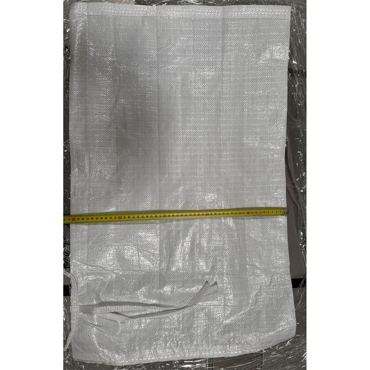 Sandsack für Hochwasserschutz leer Weiss 40 cm x 70 cm 1 Stk PP-Sack Bild 2