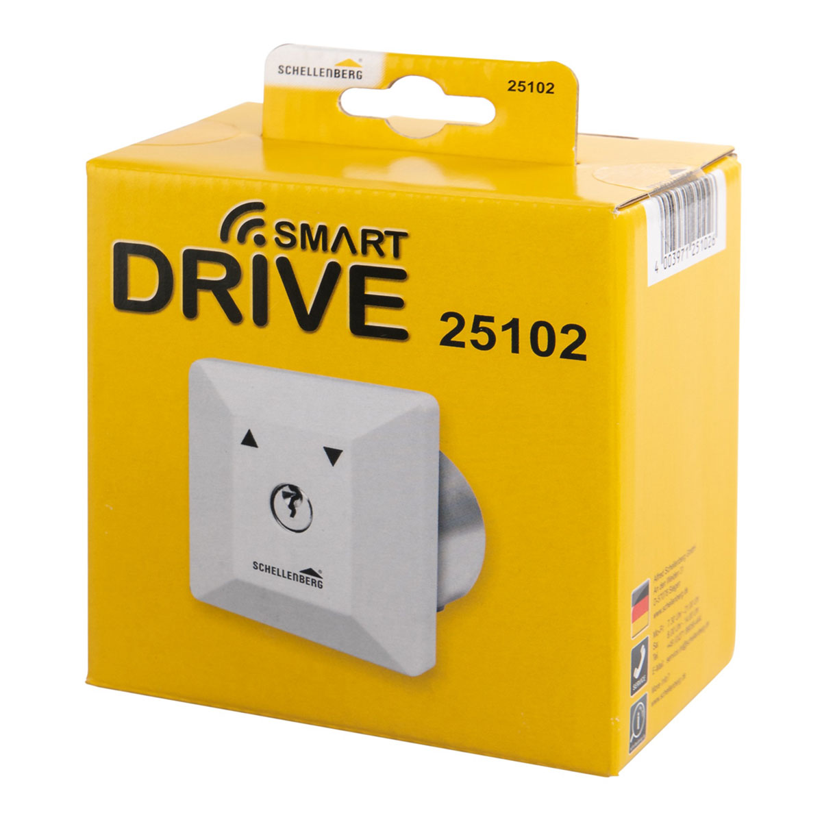 Schellenberg  Schlüsseltaster Unterputz für Garagen Bild 6