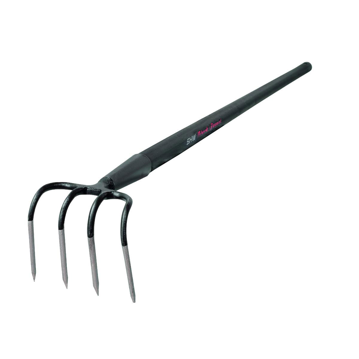 SHW Mulcher Black Forest mit Stiel