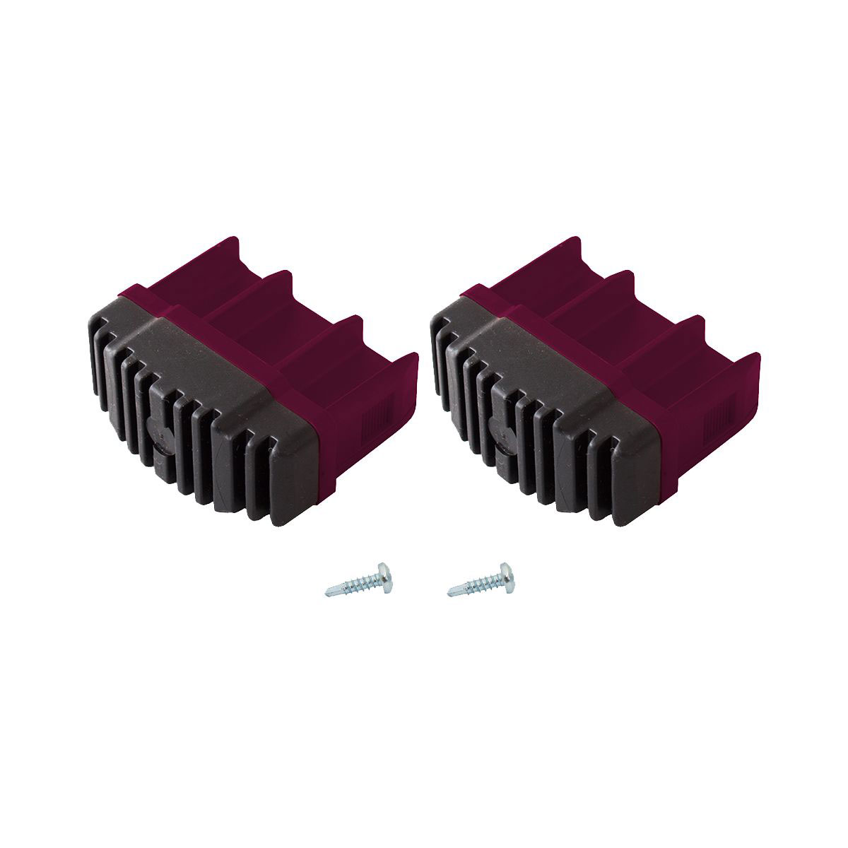 Krause Fussstopfen Corda violett