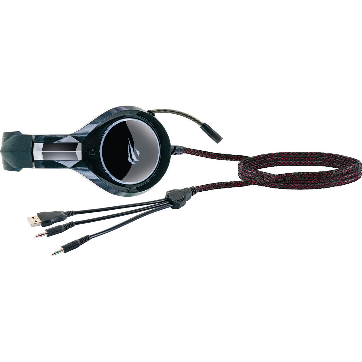 Schwaiger  Gaming Headset Bild 5