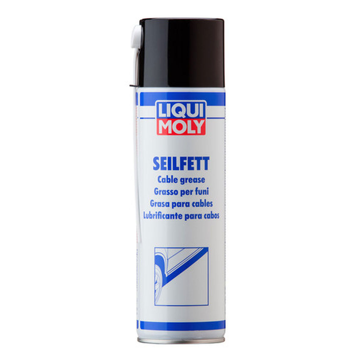 Liqui Moly Seilfett 500ml