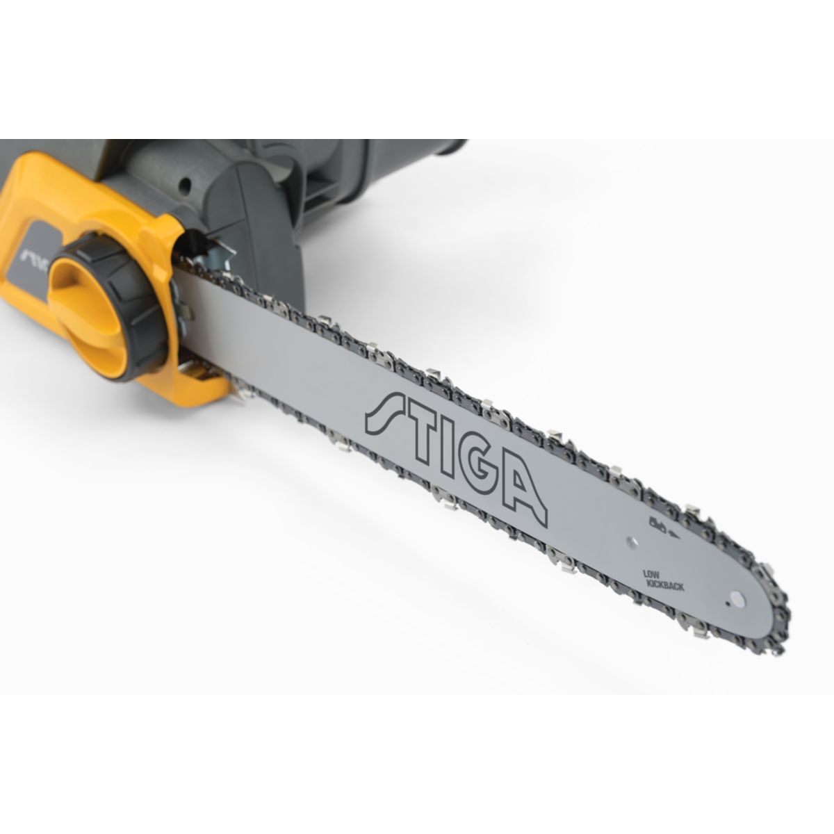 Stiga Elektro-Kettensäge CS 122c 16" Bild 7