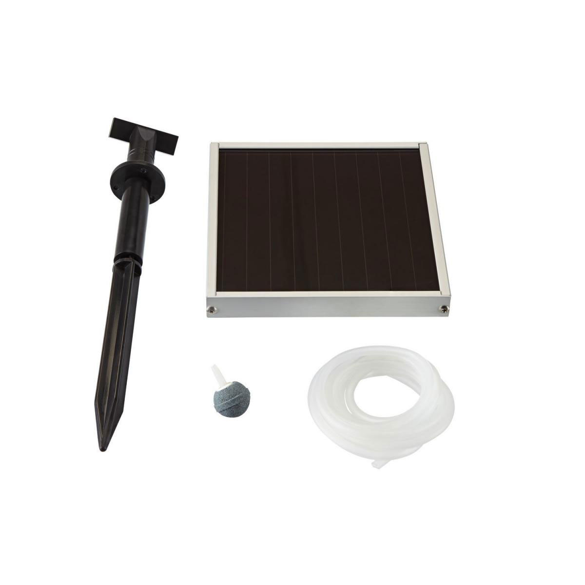 Oase PontecPondoSolar-Wasserspiel Solar Air 150 Plus