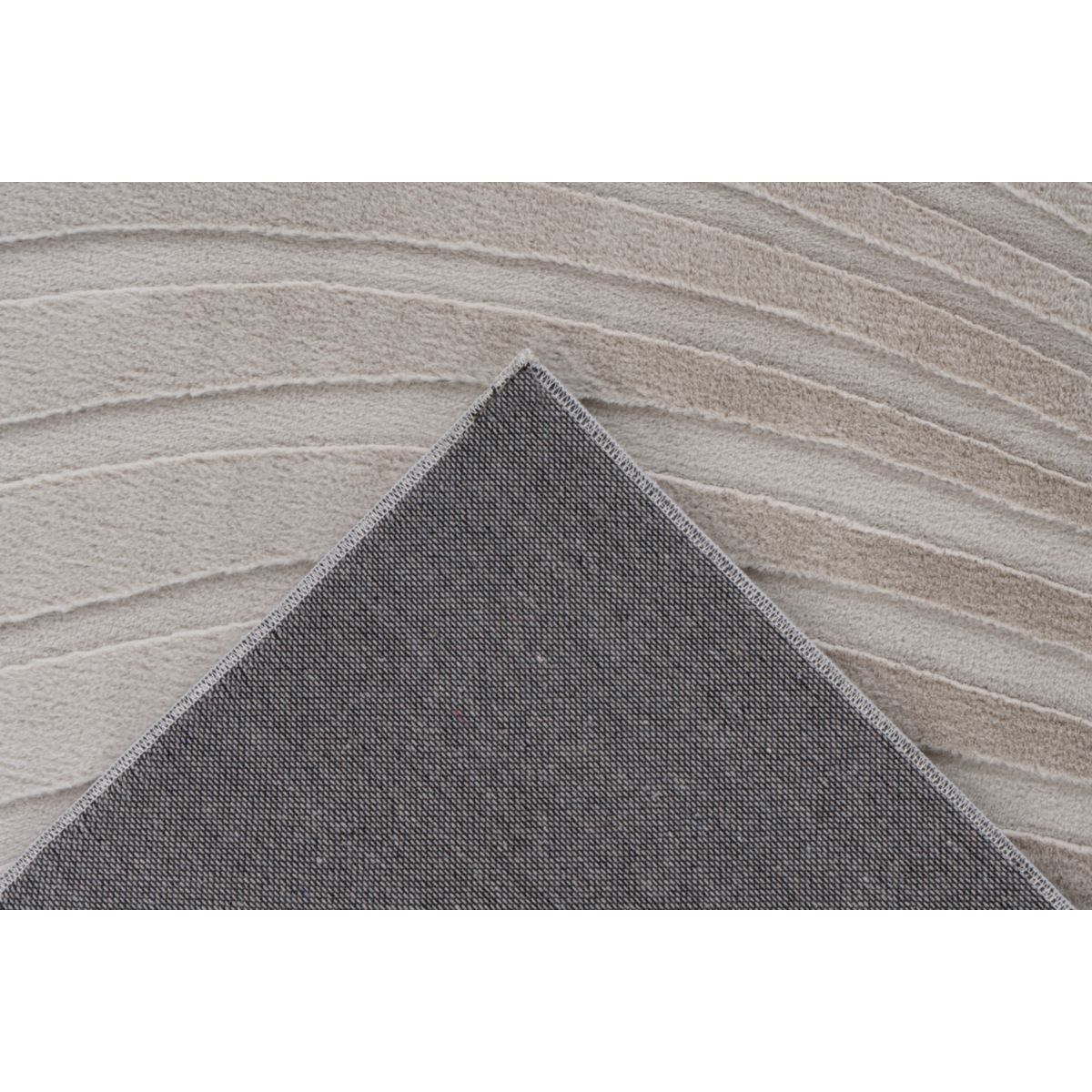 Kierk 325 Helltaupe 160 x 230 cm Bild 5