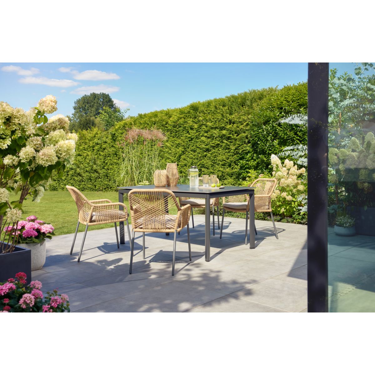 Haveson Stapelsessel Bari Bild 7